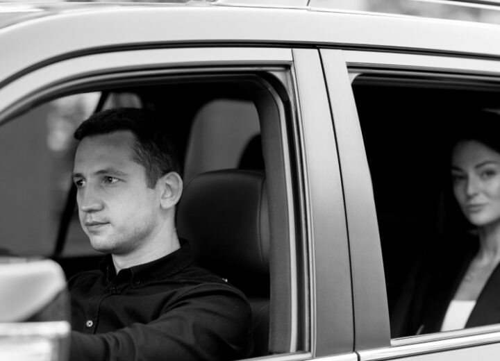 Rideshare Accidents Lawyers